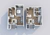 A-6 loft Floor Plan A-6 loft Floor Plan at Downtown 360, Utah, 84101