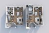 A-7 loft Floor Plan A-7 loft Floor Plan at Downtown 360, Salt Lake City, 84101