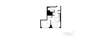 A1  Floor Plan