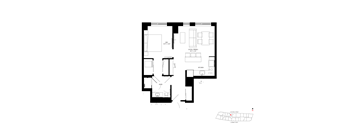 C1  Floor Plan