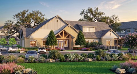 Live beautifully at Vista Williams Ranch