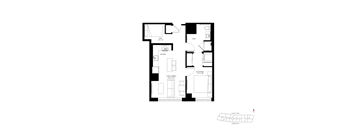 D1  Floor Plan