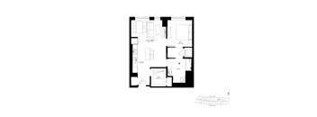 DA  Floor Plan