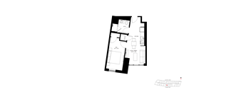 N  Floor Plan