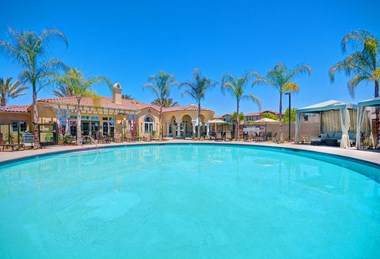 Pool Cabana & Outdoor Entertainment Bar, at Tavera, 1465 Santa Victoria Rd