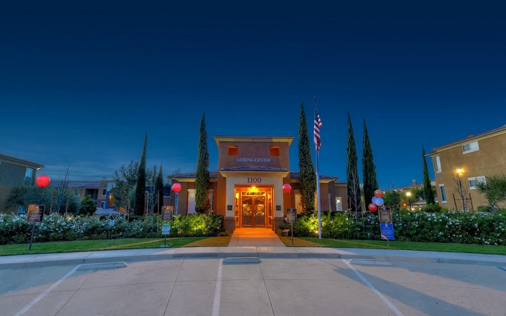 Modern Leasing Center, at Casoleil, 1100 Dennery Rd, CA