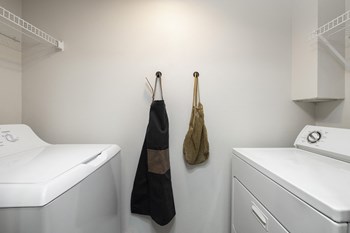 laundry room at Canyon Creek, Wilsonville - Photo Gallery 9