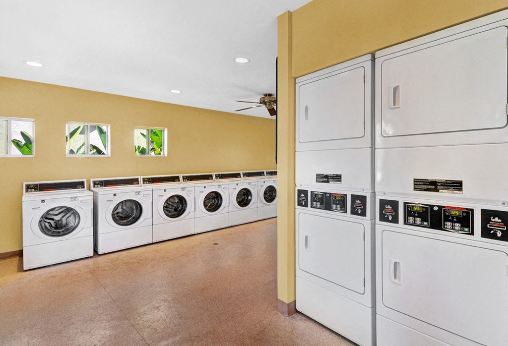 Laundry Room  at Navajo Bluffs, San Diego, 92119