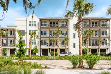 Exterior building