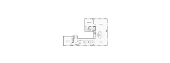 a1 floor plan  downtown apartments the mille brooks building