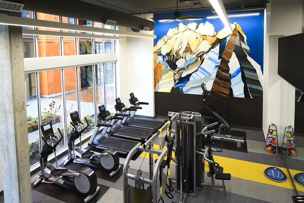 Gym
