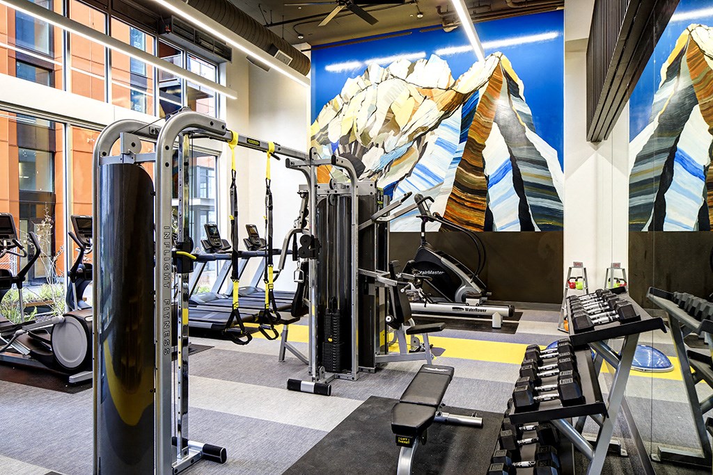 Gym