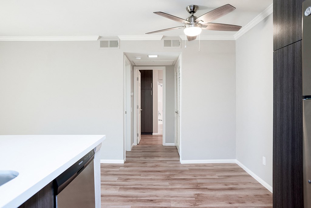 1 Bedroom Unit at Central Park, La Mesa California