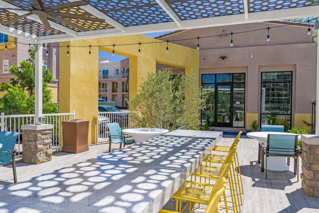 Patio at Salerno, Chula Vista, CA, 91913