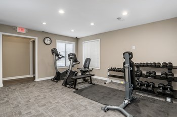 fitness center - Photo Gallery 22