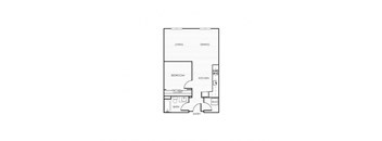 floor plan the circlet apartment homes for rent