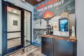 coffee bar - Photo Gallery 4