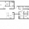 Two Bedroom Two Bath