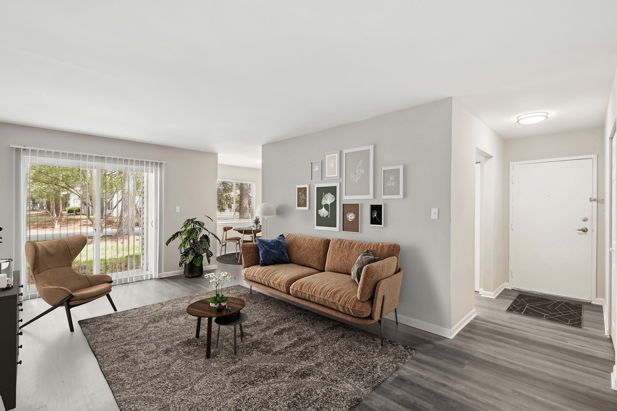 Woodshire Apartments
