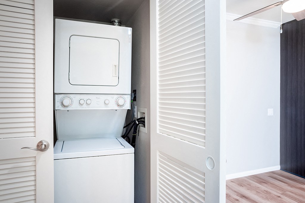 In-Unit Washer & Dryer at Central Park, La Mesa, 91942