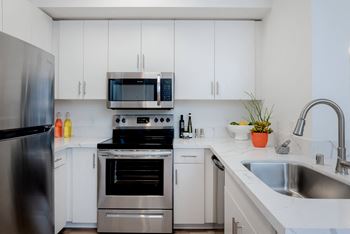 Well Organized Kitchen at The Missions at Rio Vista, San Diego, 92108