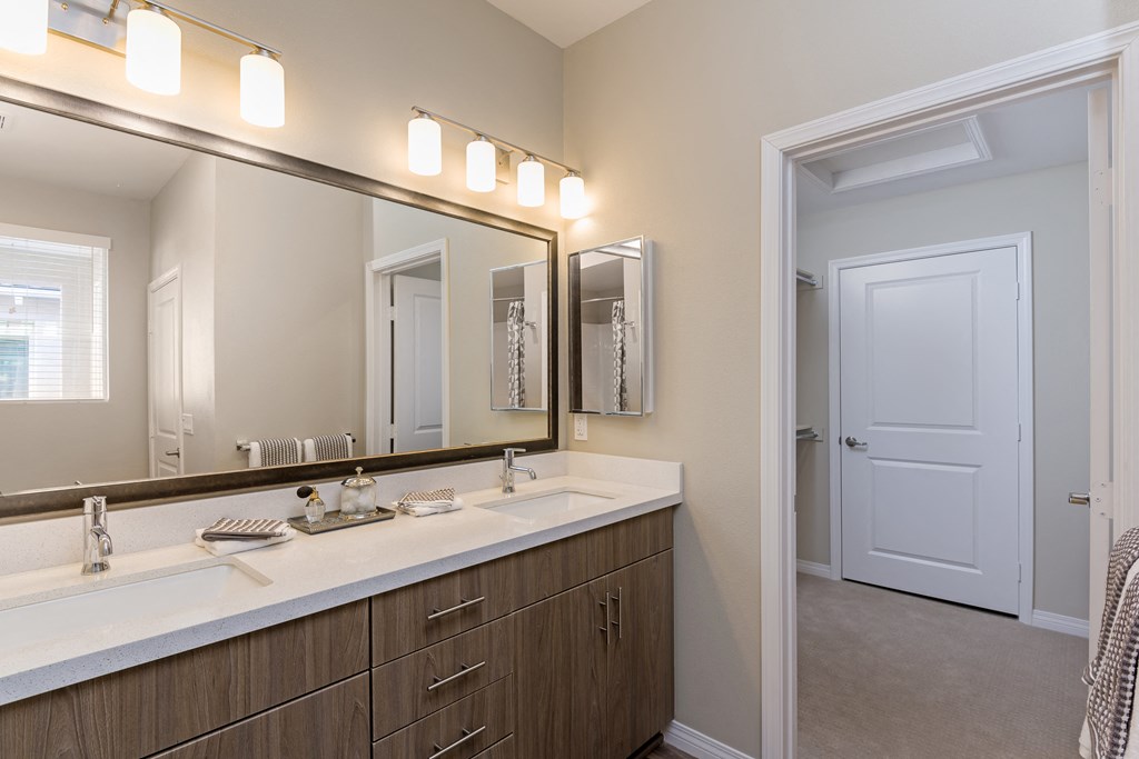 Bathroom at Salerno, Chula Vista, CA, 91913