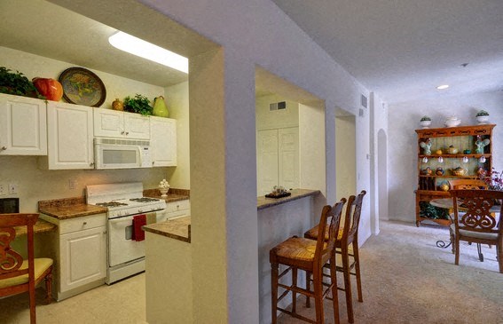 Spacious Kitchen, at Casoleil, 1100 Dennery Rd