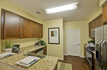 Gourmet Kitchen w/ 5-Burner Gas Stove