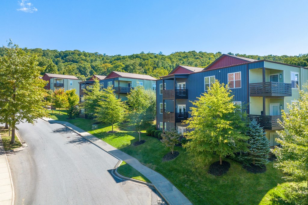 Sky Loft - Exterior of Buildings