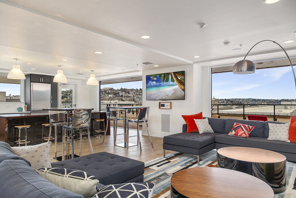 Radius Apartments Resident Center