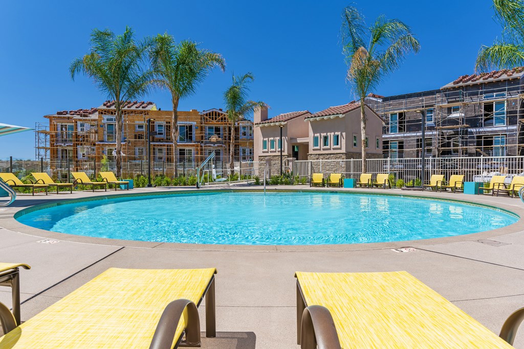 Pool at Salerno, Chula Vista, CA, 91913