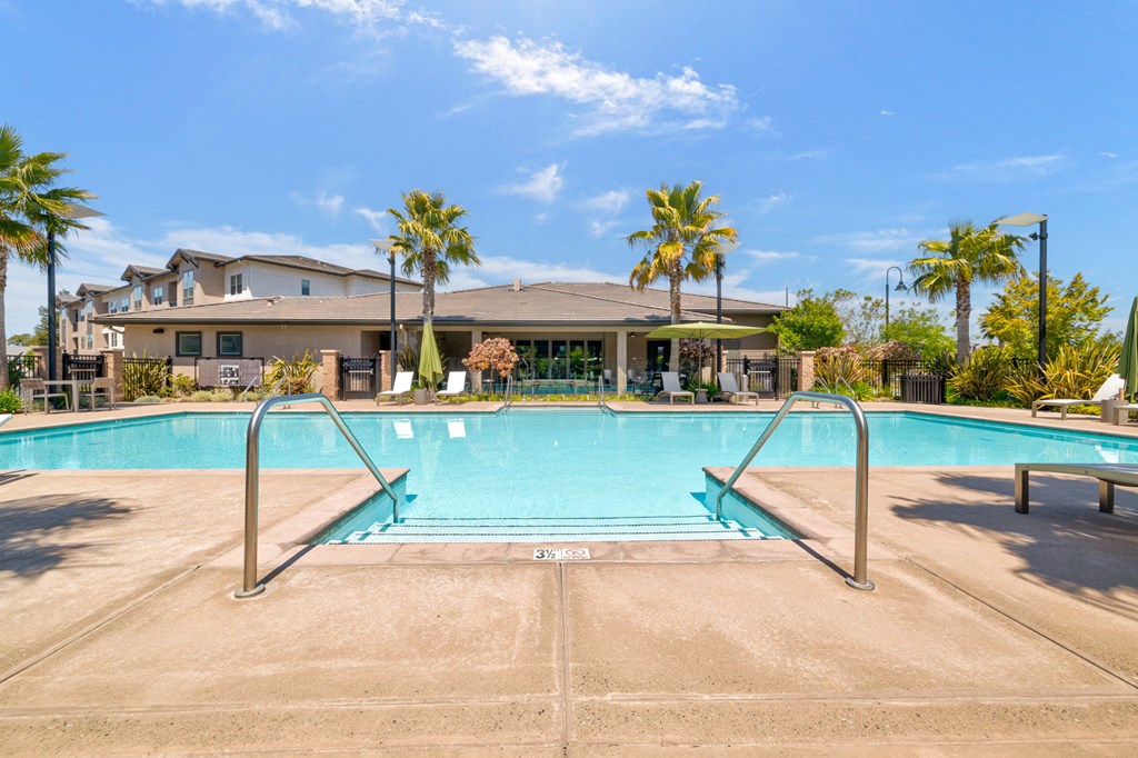 the enclave at homecoming terra vista swimming pool