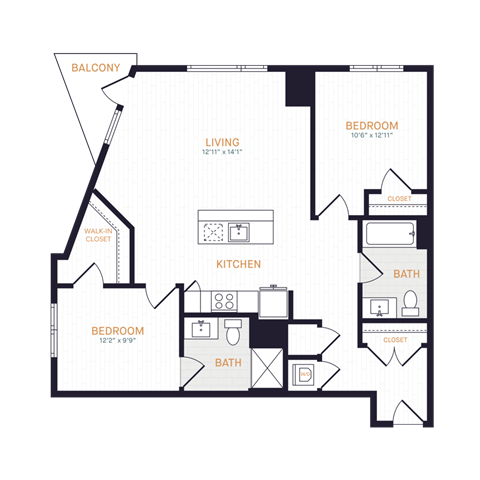 Two Bedroom