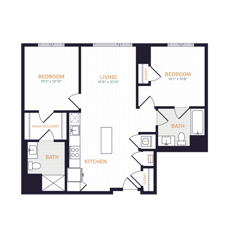 Two Bedroom