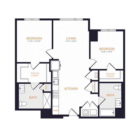 Two Bedroom