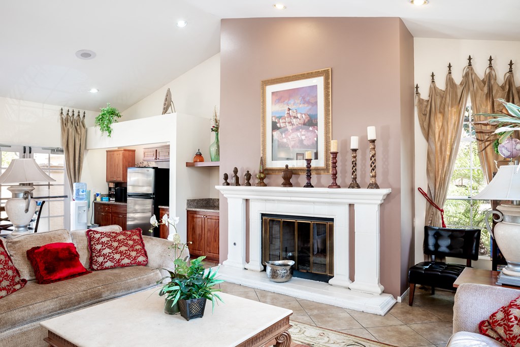 Clubhouse at Central Park, La Mesa California