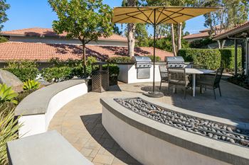 Patio/Balcony at Softwind Point, Vista, CA