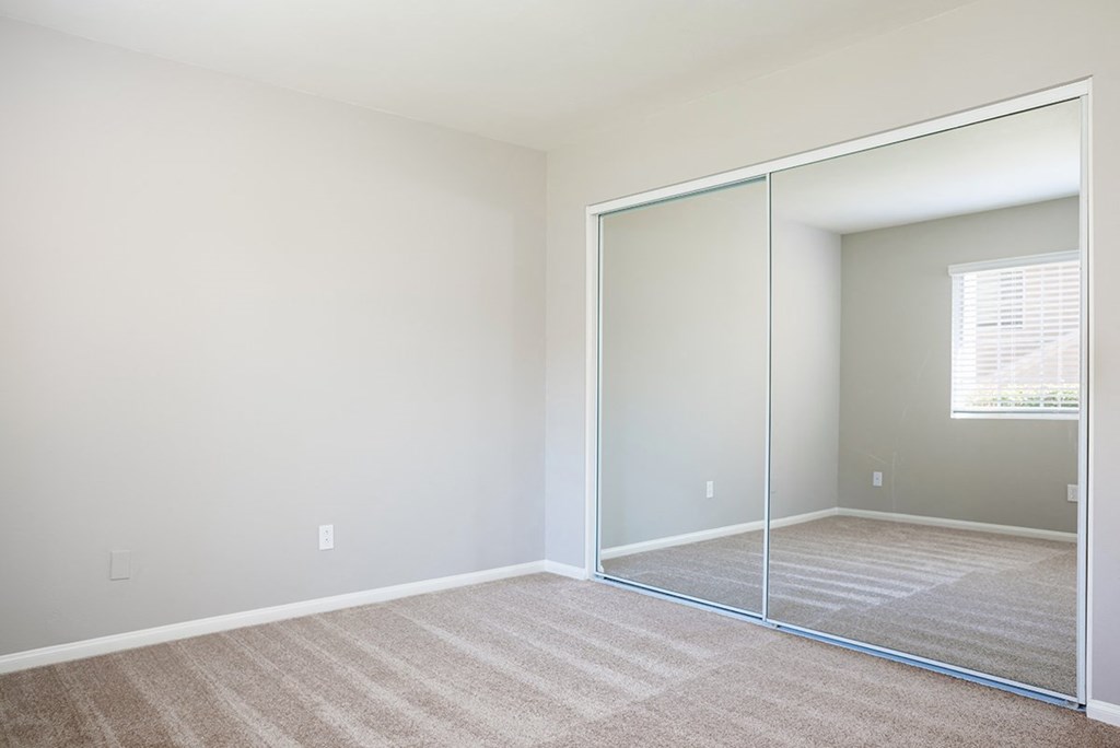 1 Bedroom Unit Bedroom at Central Park, California, 91942