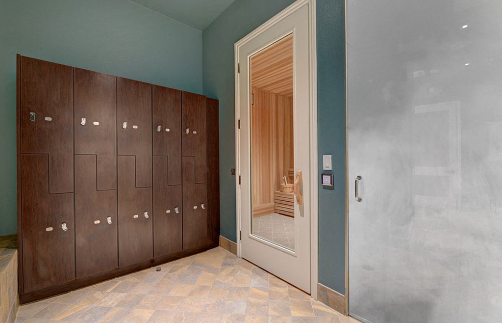 Lockers Lockers at Avino in CA 92130