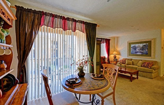 Large Windows, at Casoleil, San Diego, 92154