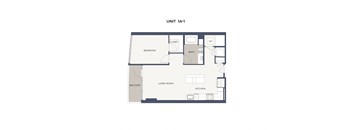 1A floorplan