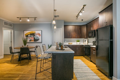 Kitchen Unit at SkyStone Apartments, Albuquerque, 87114