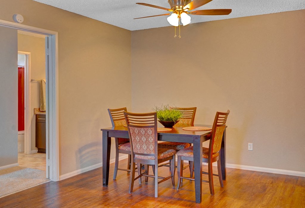 Dining Room  at Navajo Bluffs, San Diego