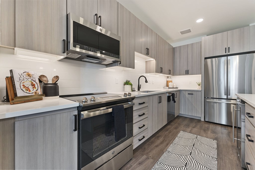 Soltra Kierland is a similar property to Formation located in Scottsdale