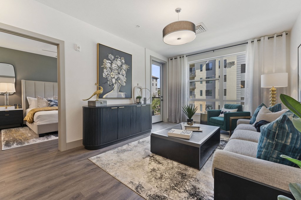 Soltra Kierland is a similar property to The District At Scottsdale Apartments located in Scottsdale