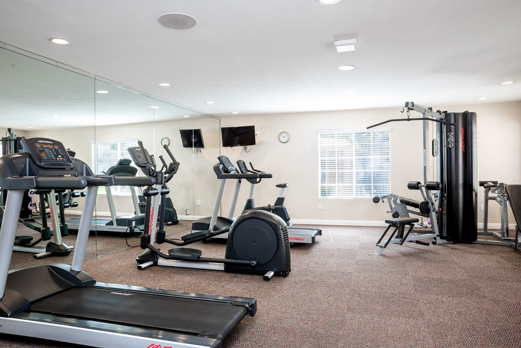 Fitness Center at Central Park, La Mesa