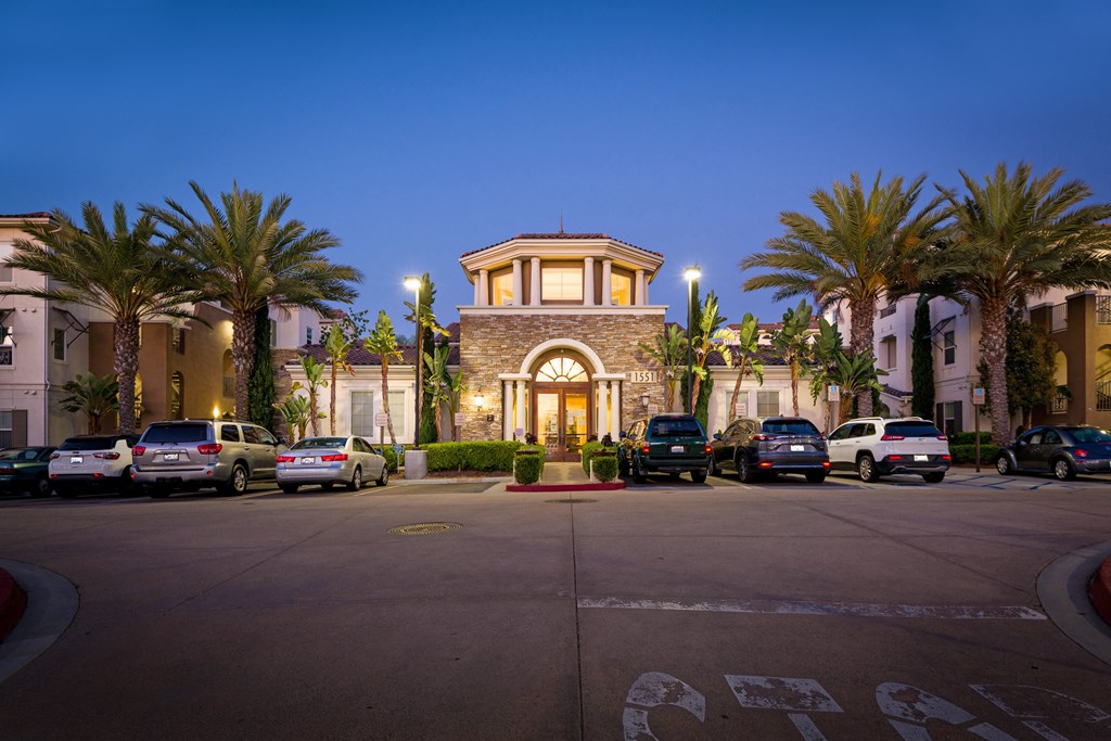 Building at Rosina Vista in Chula Vista, CA