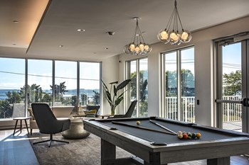 clubhouse pool table - Photo Gallery 14