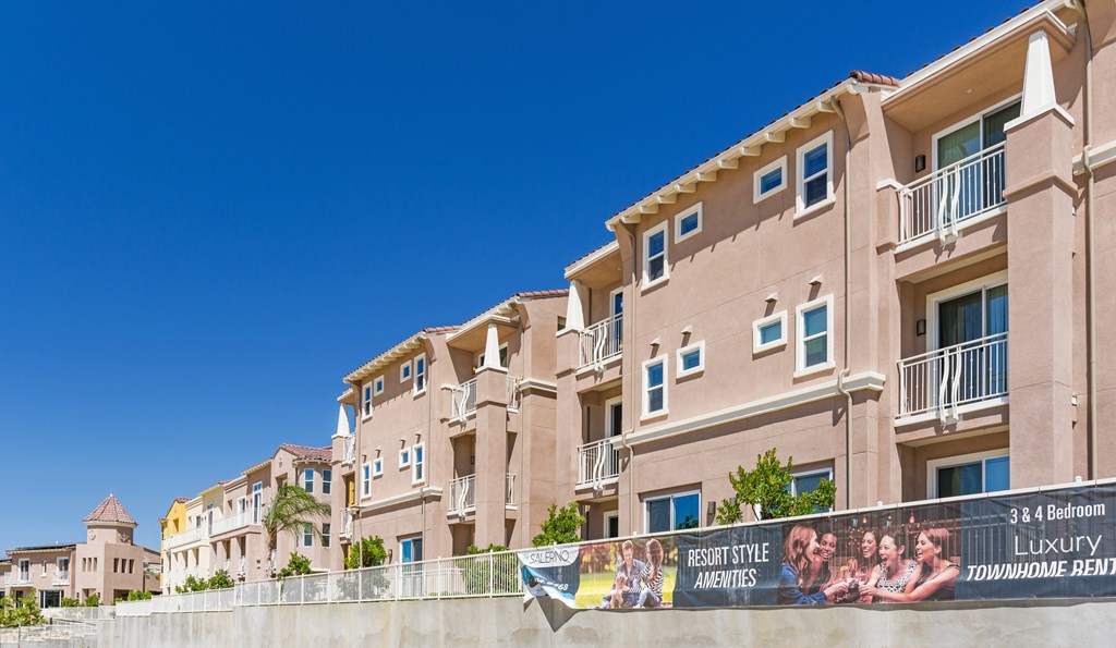 Building at Salerno, Chula Vista, CA, 91913