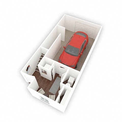 Floor Plan The Brixton